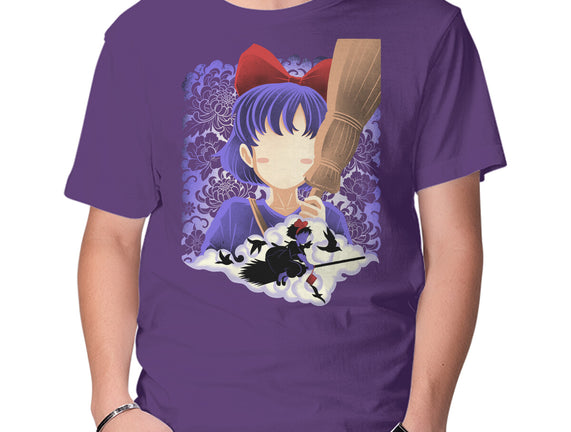 Young Witch Spirit