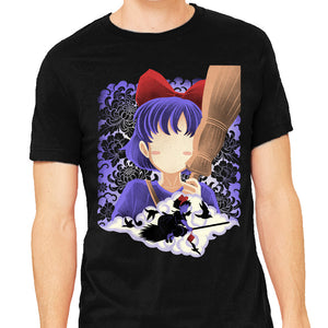 Young Witch Spirit