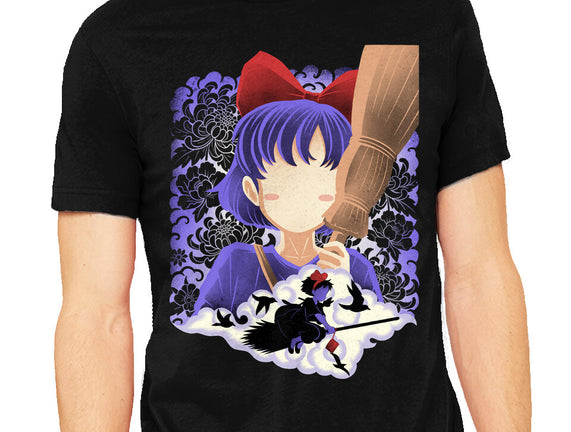 Young Witch Spirit