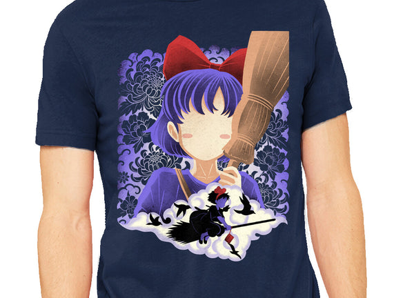 Young Witch Spirit