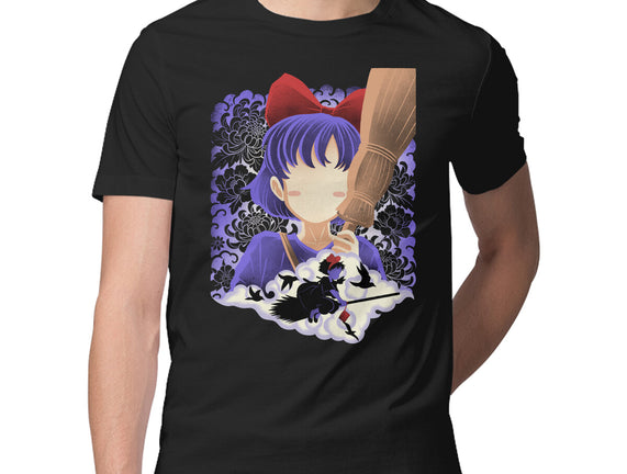 Young Witch Spirit