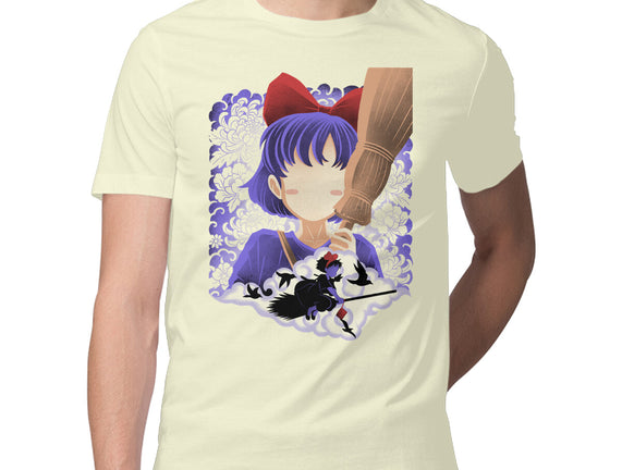 Young Witch Spirit