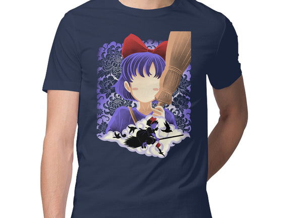 Young Witch Spirit