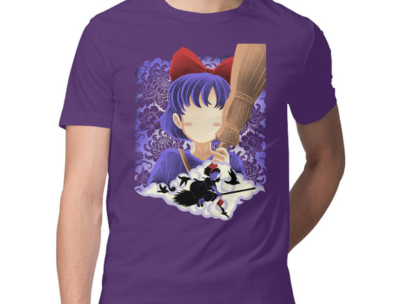 Young Witch Spirit