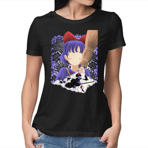 Young Witch Spirit