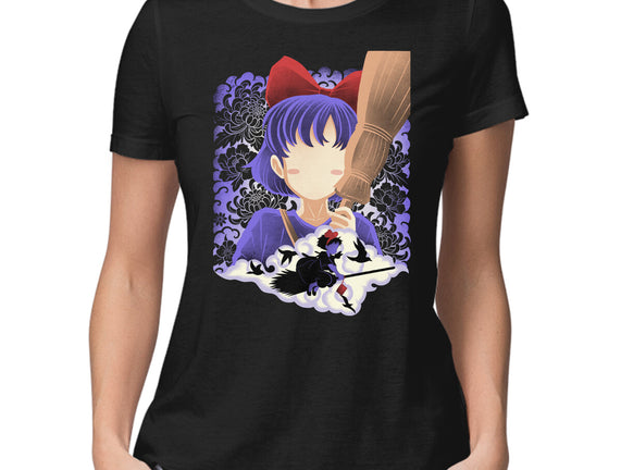 Young Witch Spirit