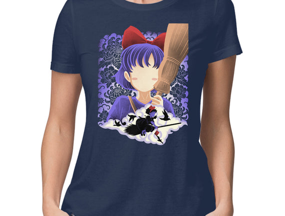 Young Witch Spirit