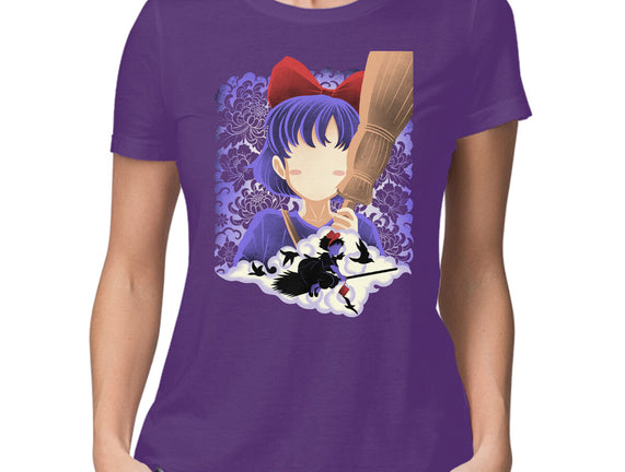 Young Witch Spirit