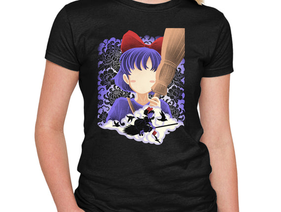 Young Witch Spirit
