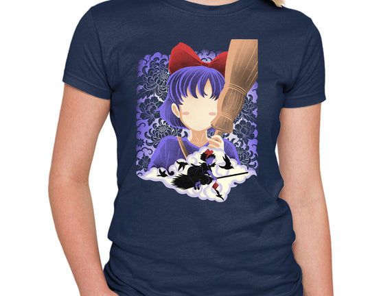 Young Witch Spirit