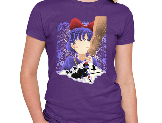 Young Witch Spirit