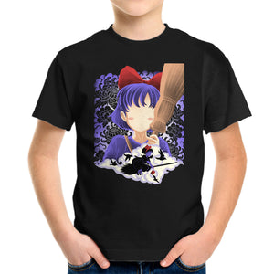 Young Witch Spirit