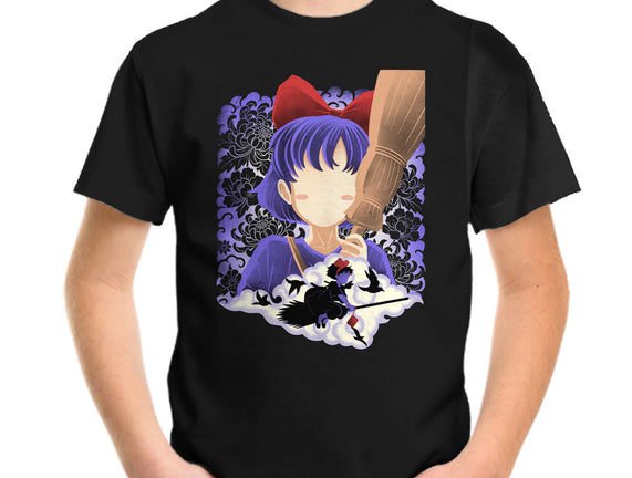 Young Witch Spirit