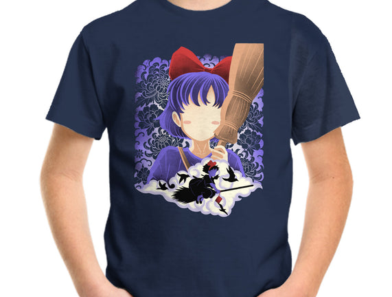 Young Witch Spirit