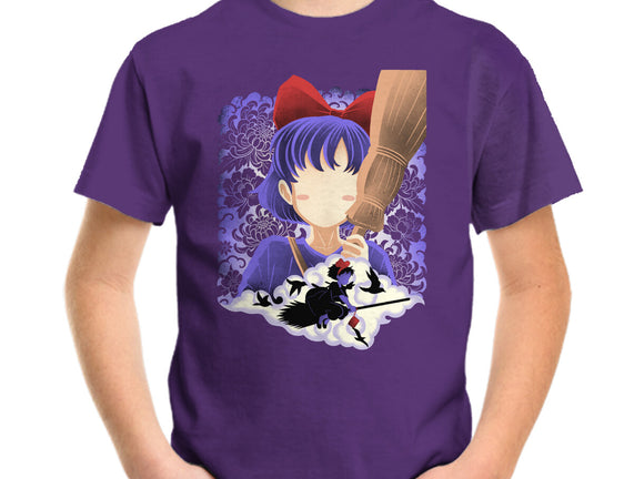 Young Witch Spirit