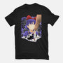Young Witch Spirit-Unisex-Basic-Tee-rmatix