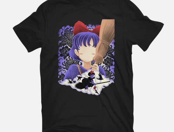 Young Witch Spirit