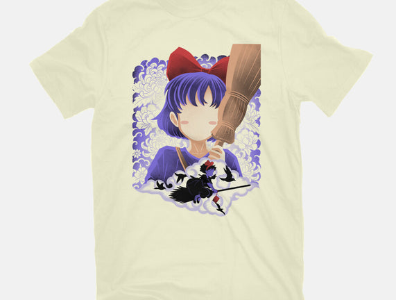 Young Witch Spirit