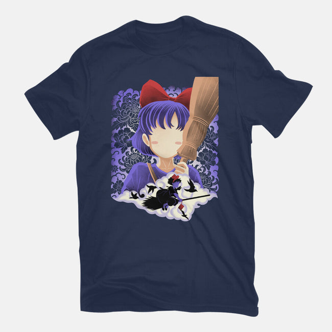 Young Witch Spirit-Mens-Premium-Tee-rmatix