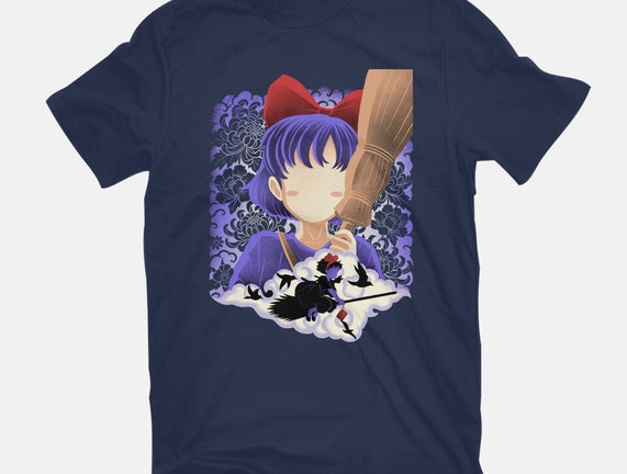Young Witch Spirit