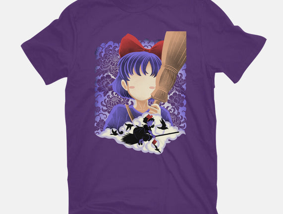 Young Witch Spirit