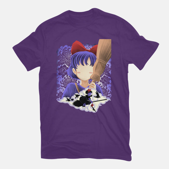 Young Witch Spirit-Youth-Basic-Tee-rmatix