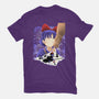 Young Witch Spirit-Mens-Basic-Tee-rmatix