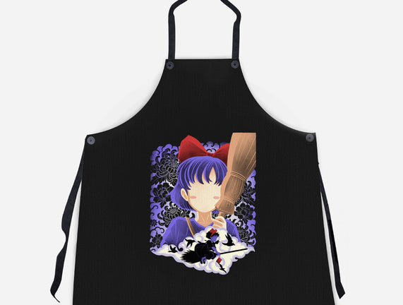 Young Witch Spirit