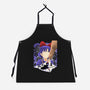 Young Witch Spirit-Unisex-Kitchen-Apron-rmatix