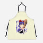 Young Witch Spirit-Unisex-Kitchen-Apron-rmatix