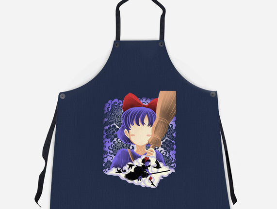 Young Witch Spirit