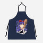 Young Witch Spirit-Unisex-Kitchen-Apron-rmatix