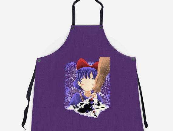 Young Witch Spirit