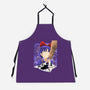 Young Witch Spirit-Unisex-Kitchen-Apron-rmatix