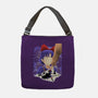 Young Witch Spirit-None-Adjustable Tote-Bag-rmatix