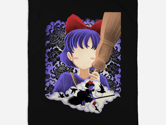 Young Witch Spirit