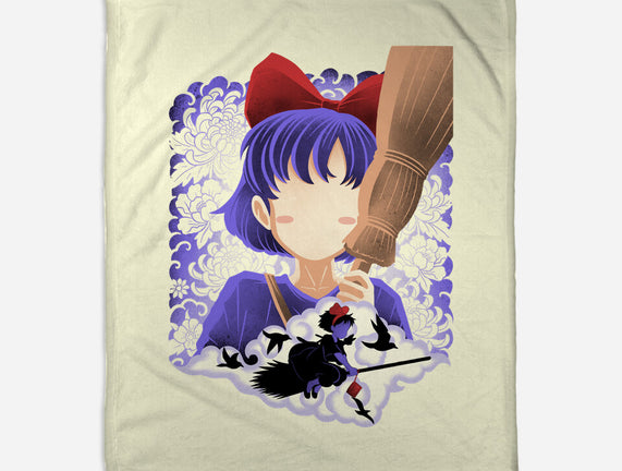 Young Witch Spirit