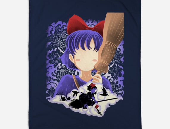 Young Witch Spirit