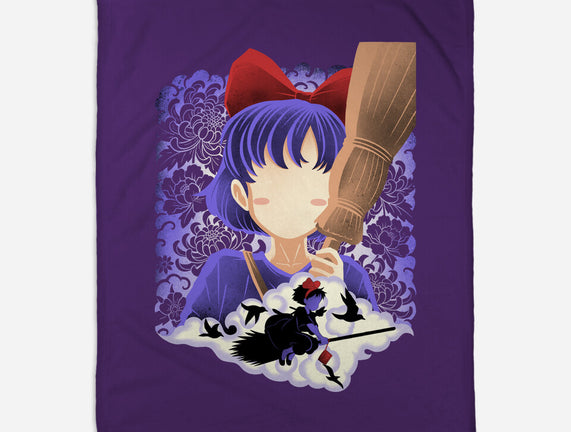 Young Witch Spirit