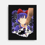Young Witch Spirit-None-Stretched-Canvas-rmatix