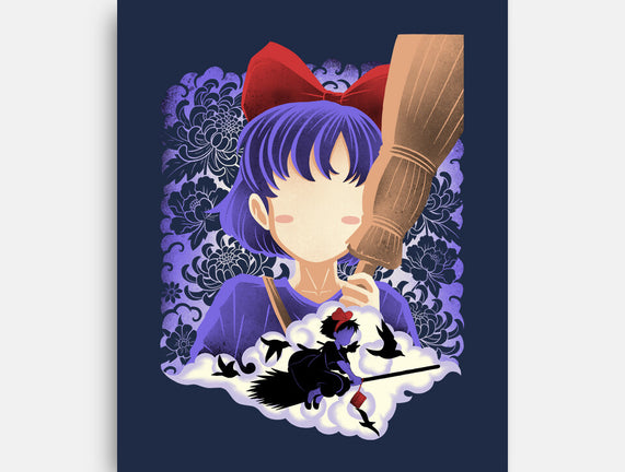 Young Witch Spirit