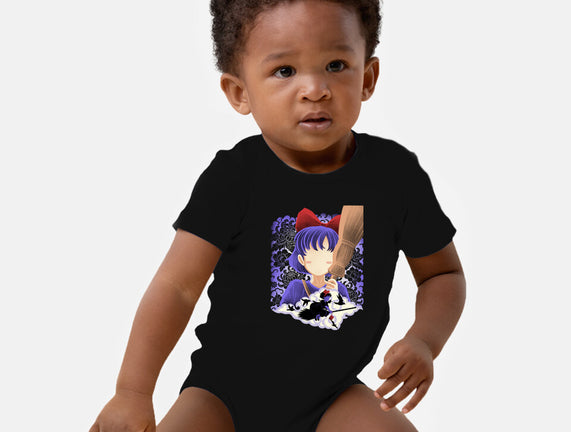 Young Witch Spirit