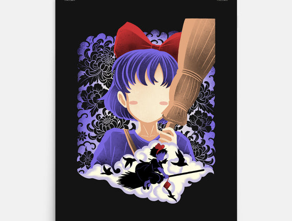 Young Witch Spirit