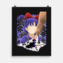 Young Witch Spirit-None-Matte-Poster-rmatix