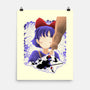 Young Witch Spirit-None-Matte-Poster-rmatix