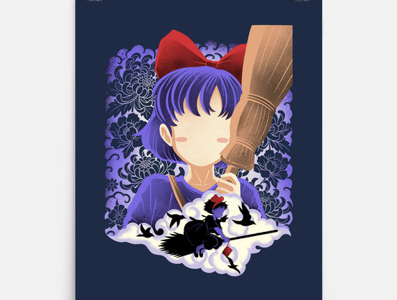 Young Witch Spirit
