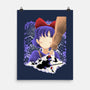 Young Witch Spirit-None-Matte-Poster-rmatix