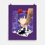 Young Witch Spirit-None-Matte-Poster-rmatix