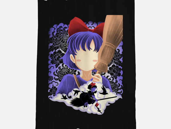 Young Witch Spirit