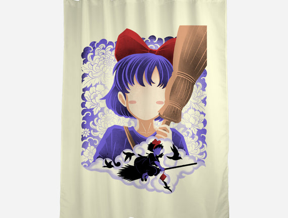 Young Witch Spirit
